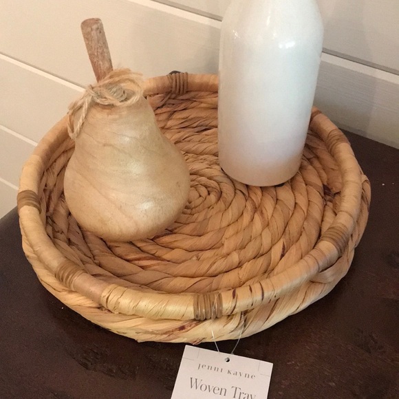 ✅Only 1 Left✅New Woven Tray - Picture 9 of 14